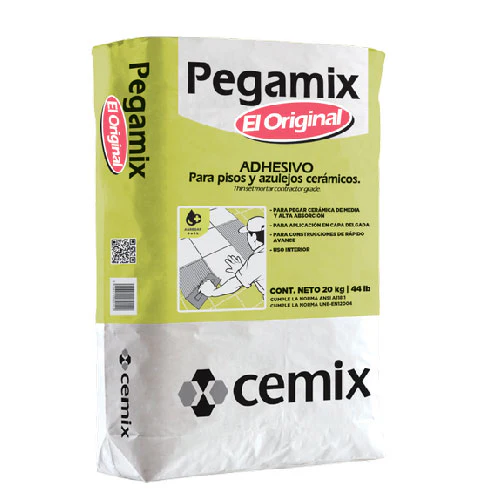 SACO DE PEGAMIX CEMIX
