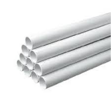 TUBO DE 1"160 PSI  6M PVC BLANCO