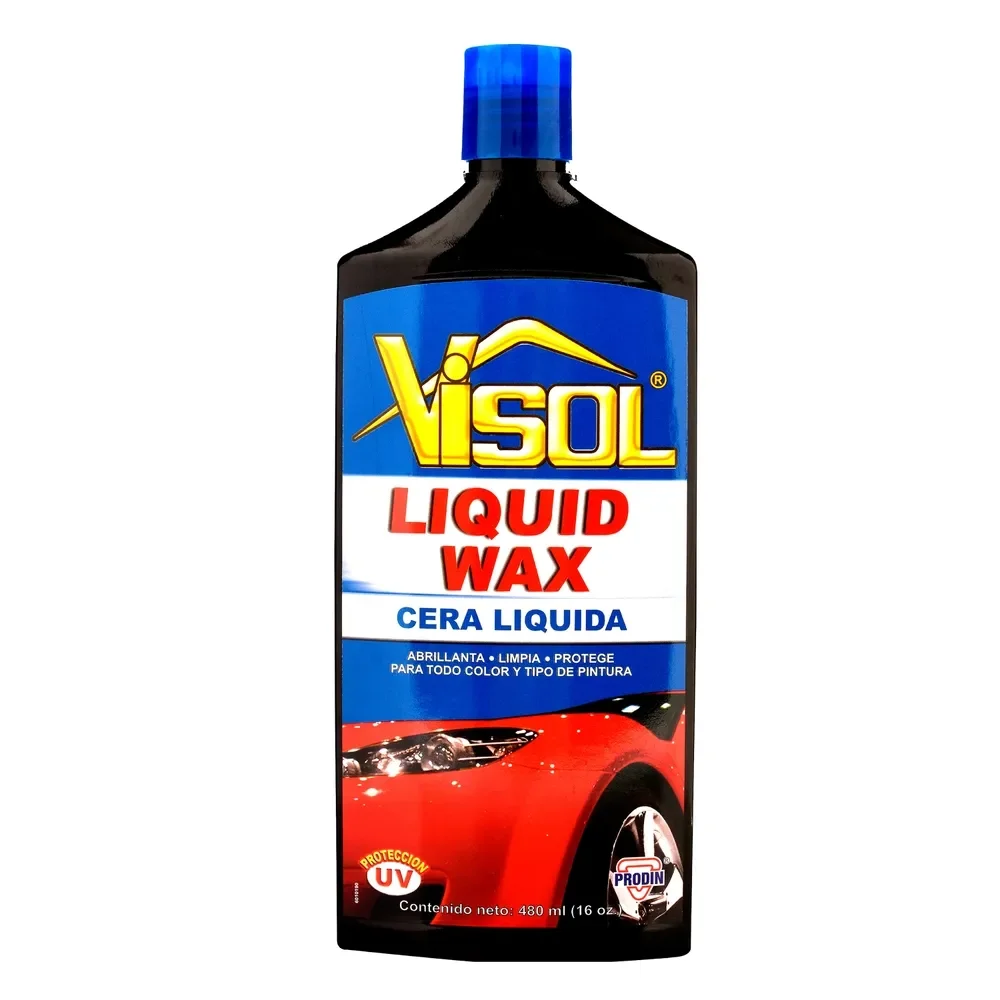 VISOL CERA LIQUIDA 16OZ