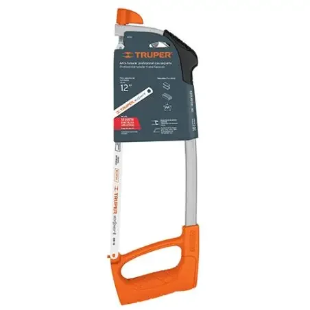 ARCO TUBULAR DE 12 PULGADAS