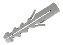 TARUGO NYLON FISCHER 5/16´´ 10X40MM