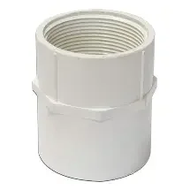 ADAPTADOR HEMBRA DE 3/4"
