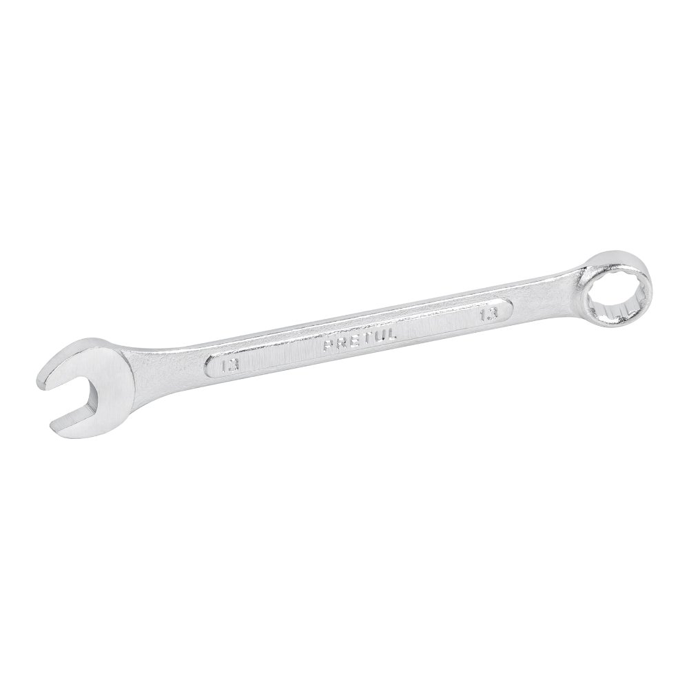 LLAVE COMBINADA 13 MM X 170 MM DE LARGO, PRETUL