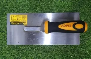 PLANCHA PLASTERING TROWEL MARCA EPICA