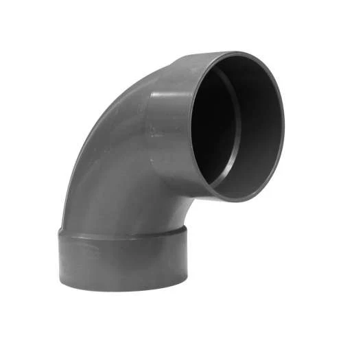 CODO DE 2" 90° DRENAJE  GRIS
