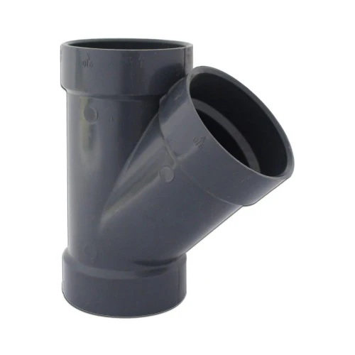 YEE DE 3"  DRENAJE GRIS