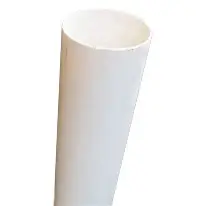 TUBO DE  2"125 PSI 6M  PVC BLANCO