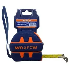 METRO PLASTICO WF 5M × 19MM 12UN