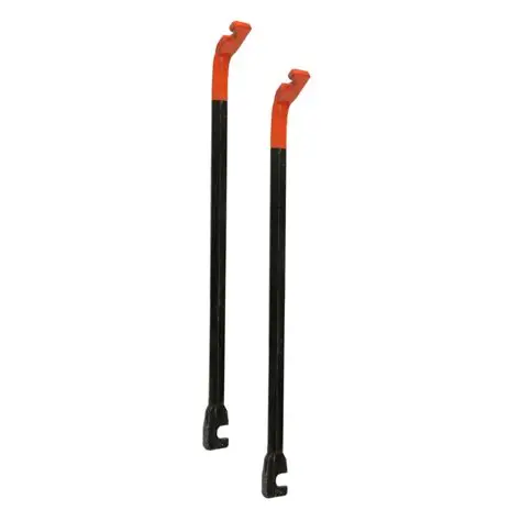 PAR GRIFA MARCA CADENA 3/8´´ - 1/2´´ 50 CNS X 18 MM