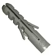 TARUGO NYLON FISCHER 3/8´´ 10X50MM