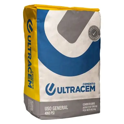 SACO DE CEMENTO ULTRA CEM 4060 PSI