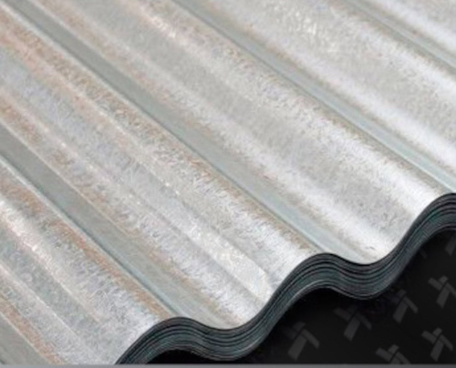 LAMINAS ACANALADA ALUZINC DE 10 PIES CALIBRE 28