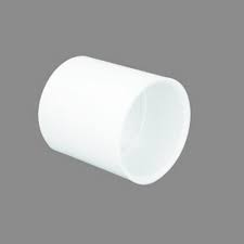 COPLA DE 3/4" PVC BLANCO