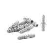TARUGO NYLON FISCHER 1/4´´ 6X30MM