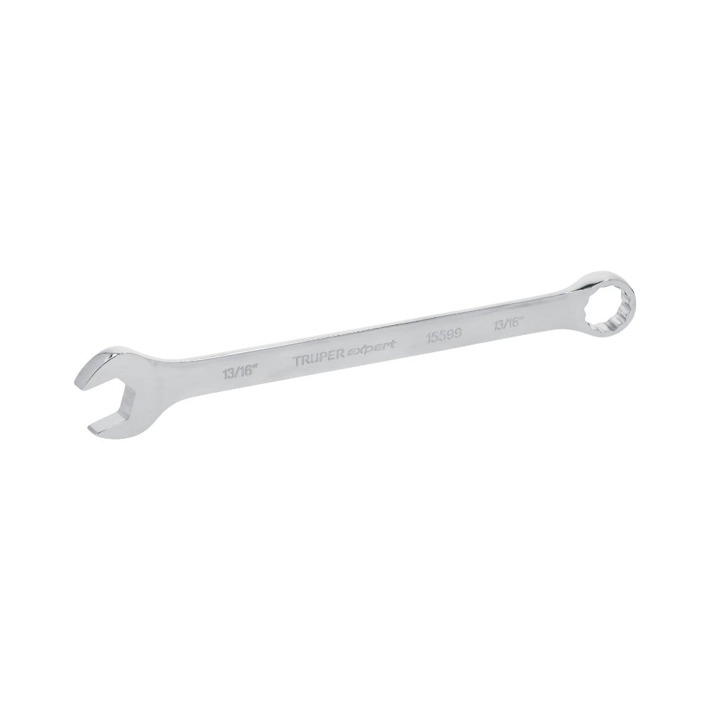 LLAVE COMBINADA EXTRALARGA 13/16' X 298 MM DE LARGO, EXPERT