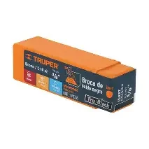 BROCA P/HIERRO HSS DW 3/8 (1PC)