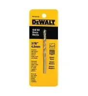 BROCA P/HIERRO HSS DW 3/16 (1PC)