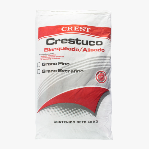 SACO DE CRESTUCO EXTRA FINO