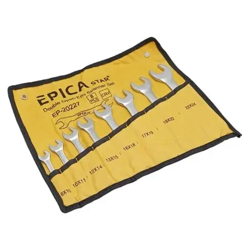 JUEGO DE LLAVES MARCA EPICA
