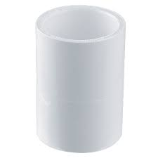 COPLA DE 2" PVC BLANCO