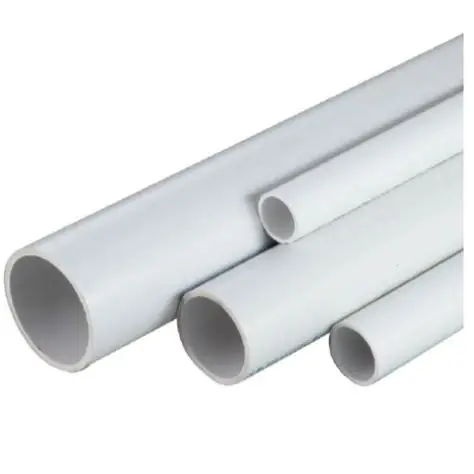 TUBO DE 3/4" PVC BLANCO