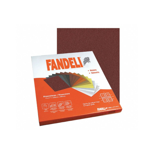 LIJA FANDELI DE LONA #80