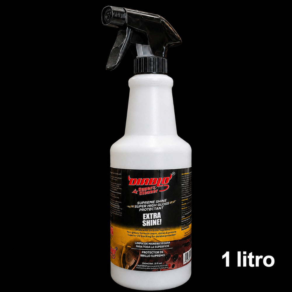 SUPREME SHINE 1 LITRO