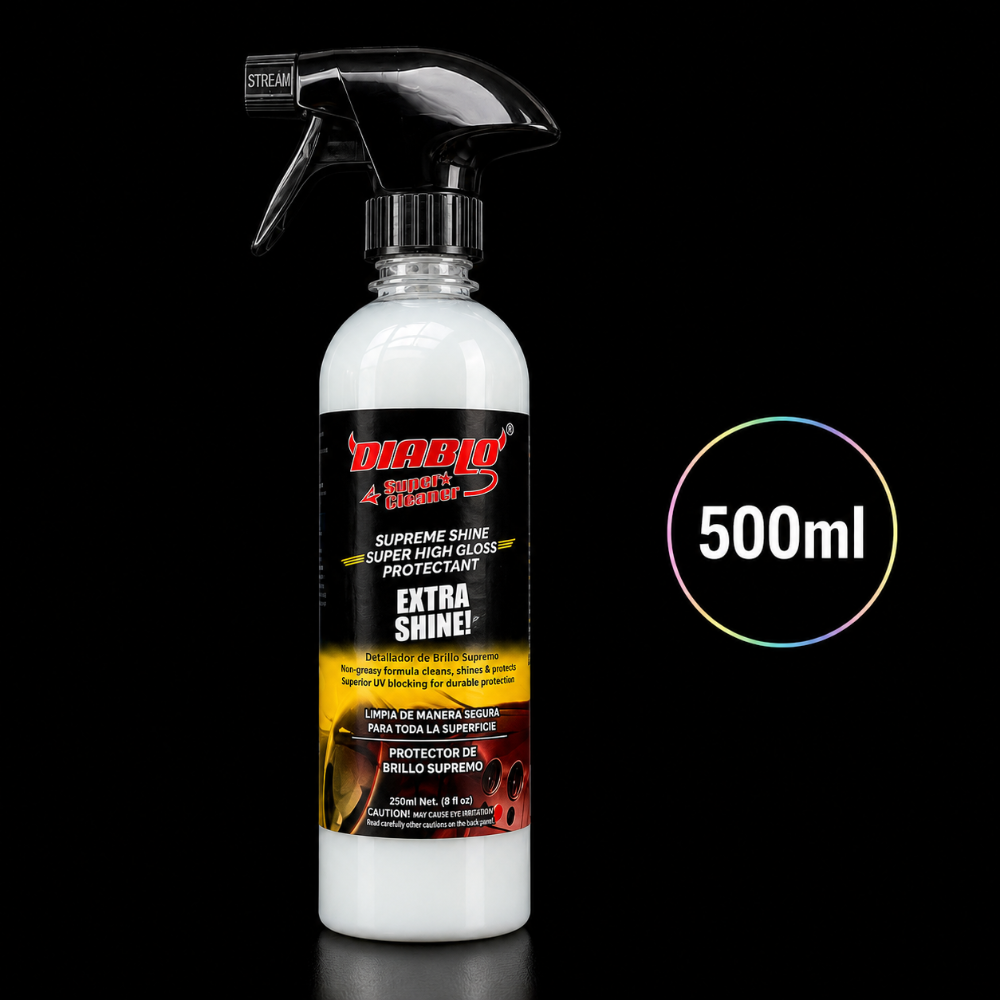 SUPREME SHINE 500ML