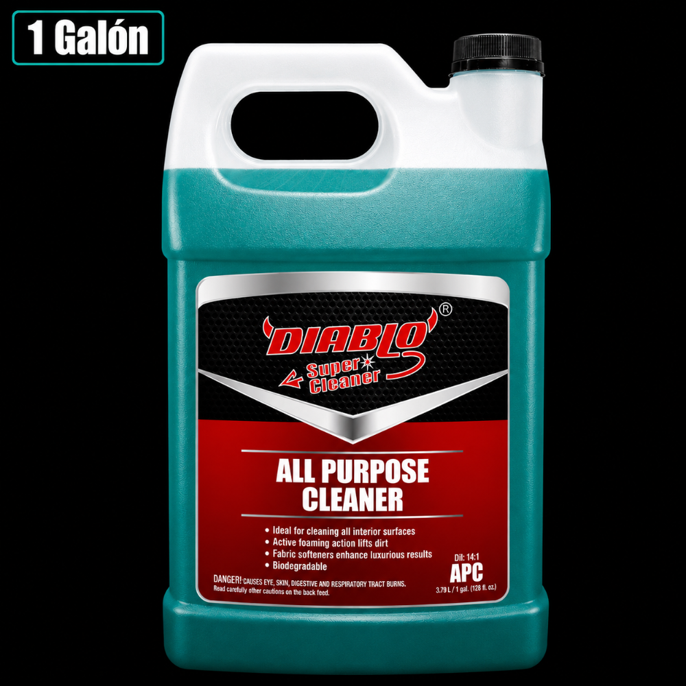 ALL PURPOSE CLEANER GALÓN