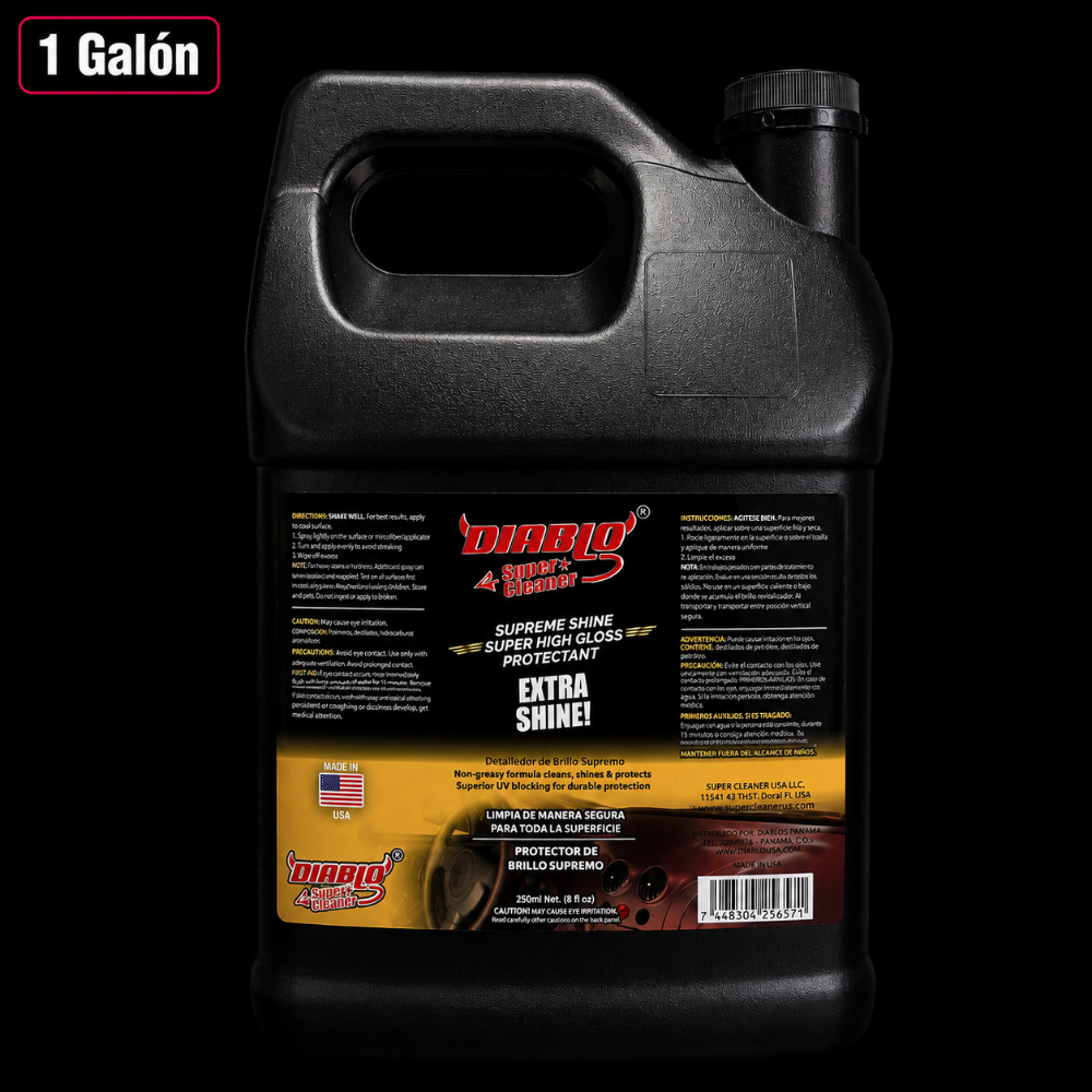 SUPREME SHINE GÁLON
