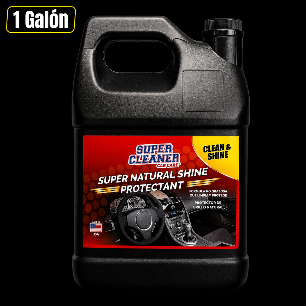 SUPER NATURAL SHINE GALÓN
