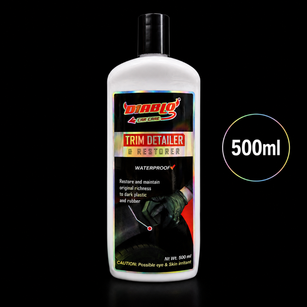 TRIM DETAILER RESTAURADOR