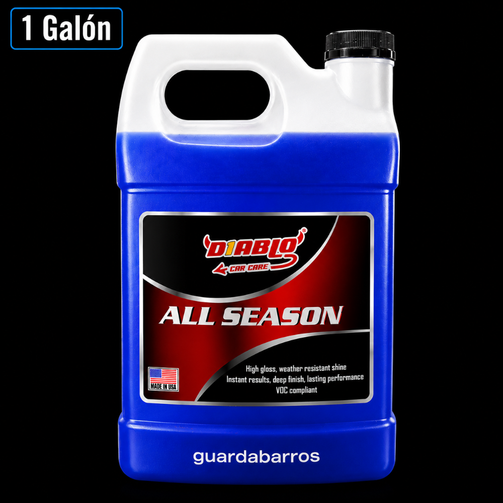 ALL SEASON PARA GUARDABARROS GALÓN