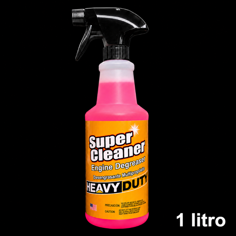 HEAVY DUTY DESENGRASANTE 1 LITRO