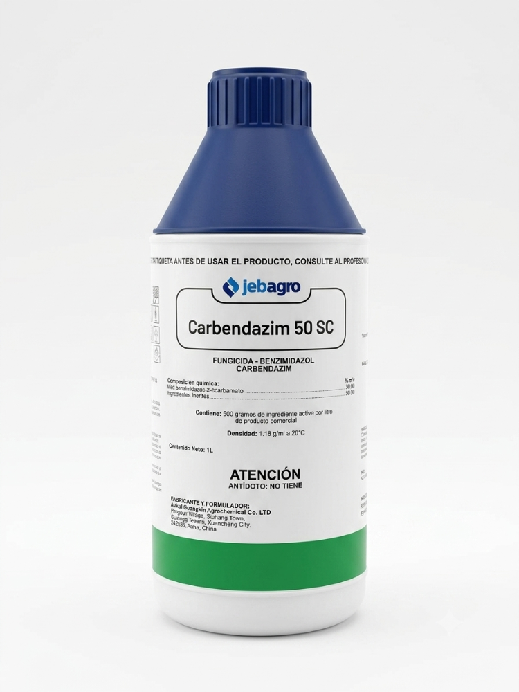 CARBENDAZIM 50 SC 1LT