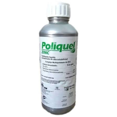 POLIQUEL ZINC 1LT