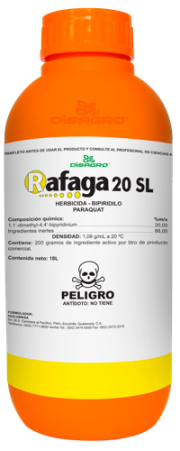 RAFAGA 20 SL 1LT