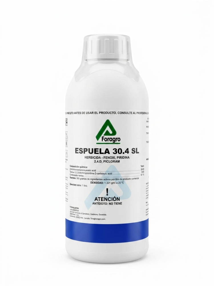 ESPUELA 30.4 SL 1LT