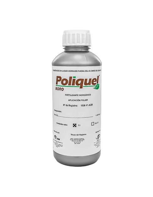 POLIQUEL BORO 1LT