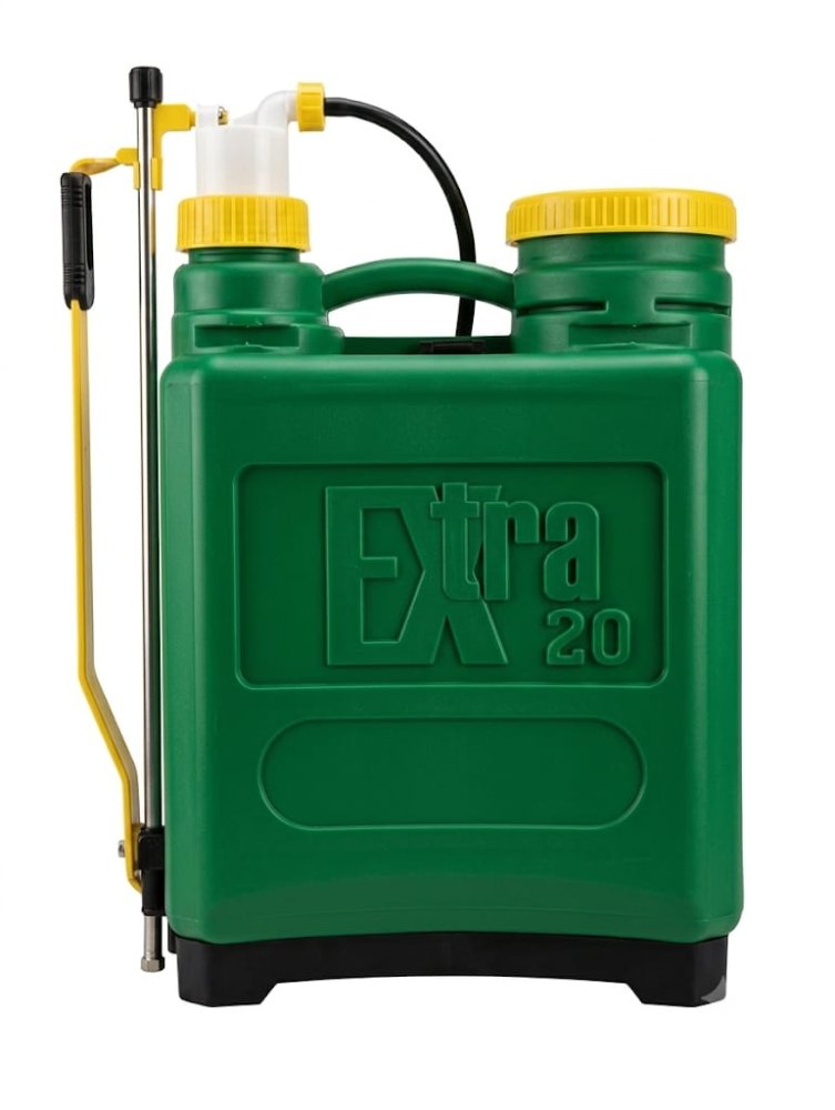 MOCHILA ASPERSORA EXTRA 20LT
