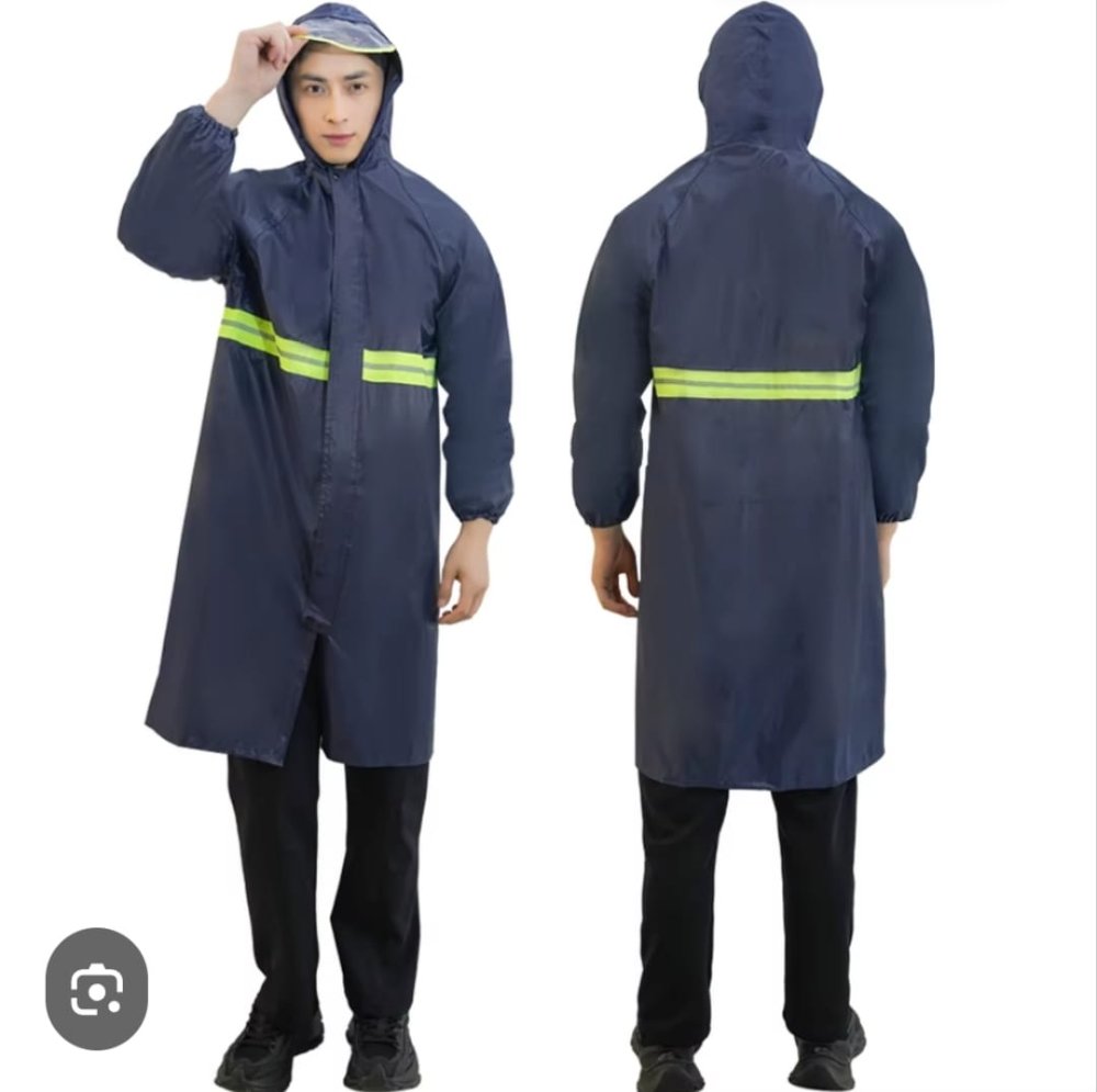 CAPOTE IMPERMEABLE AM-457
