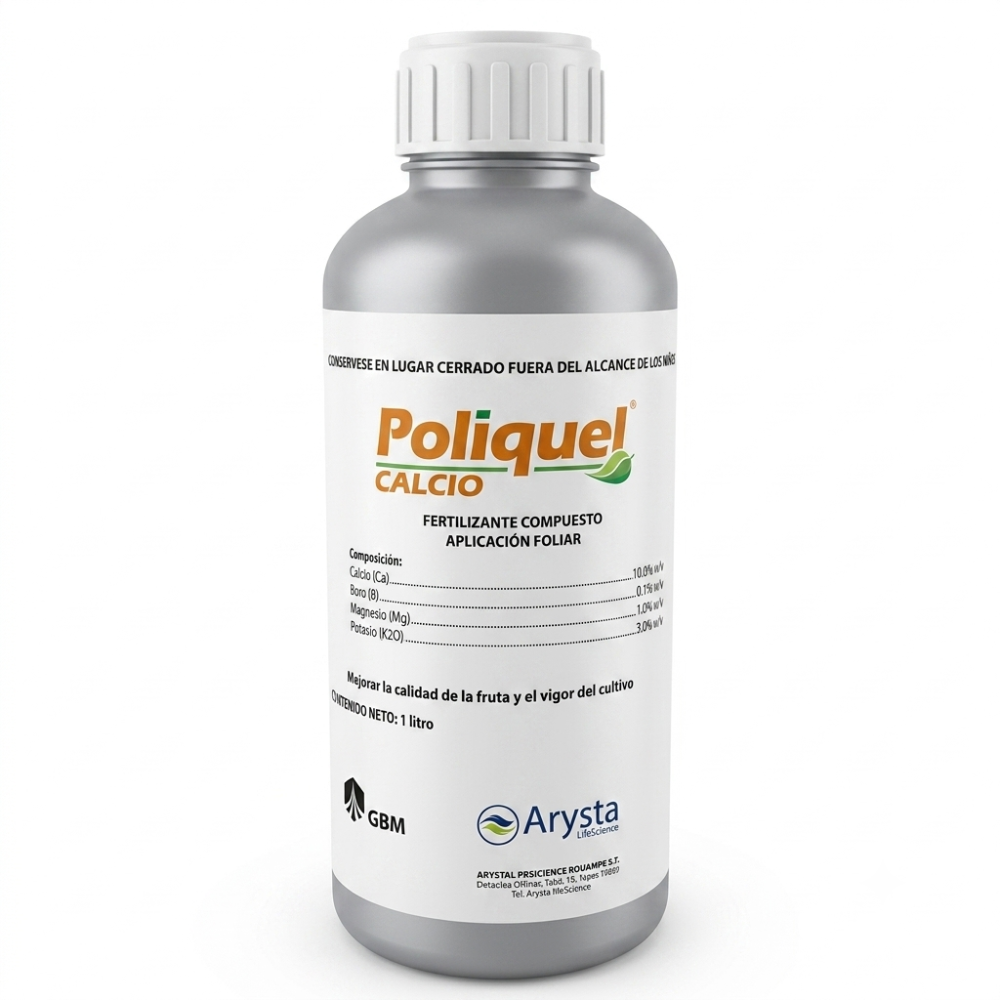 POLIQUEL CALCIO 1LT