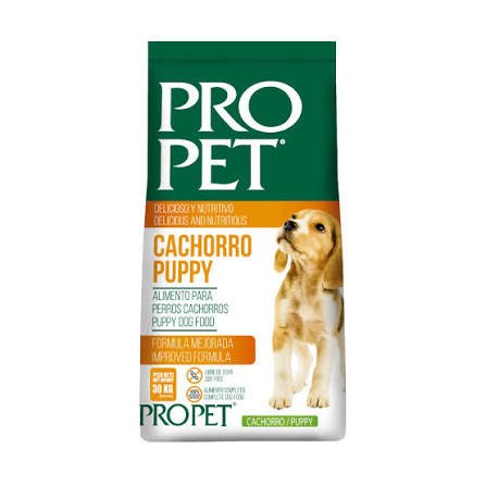 ALIMENTO PROPET CACHORRO