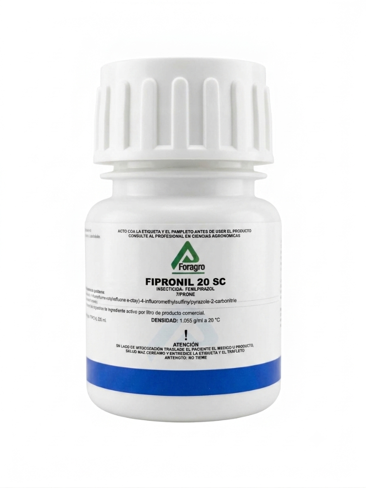 FIPRONIL 20 SC 100ML