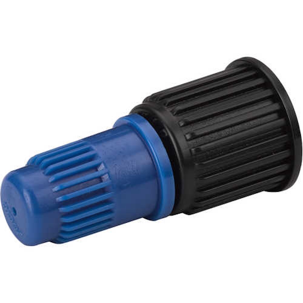 BOQUILLA AZUL CONO HUECO MATABI