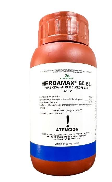 HERBAMAX 60 SL 1LT