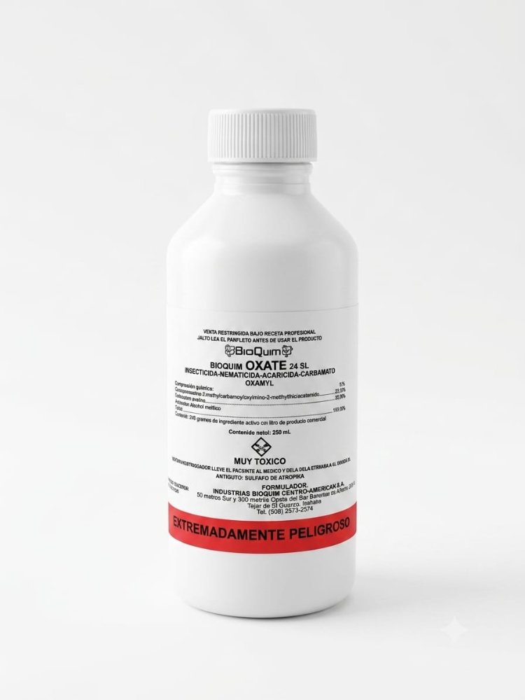OXATE 24 SL 100ML