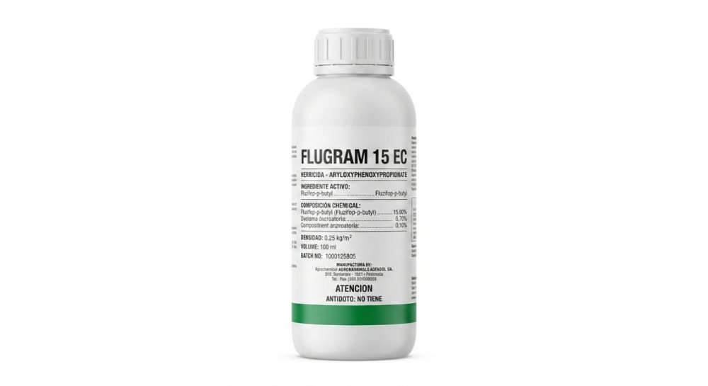 FLUGRAM 15 EC 250ML