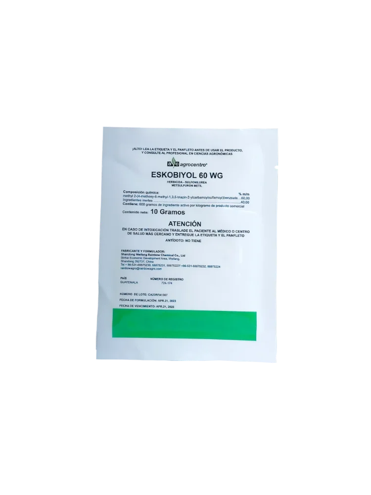 ESKOBIYOL 60 WG 10GR