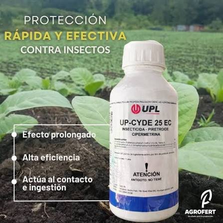 UP-CYDE 25 EC 250ML